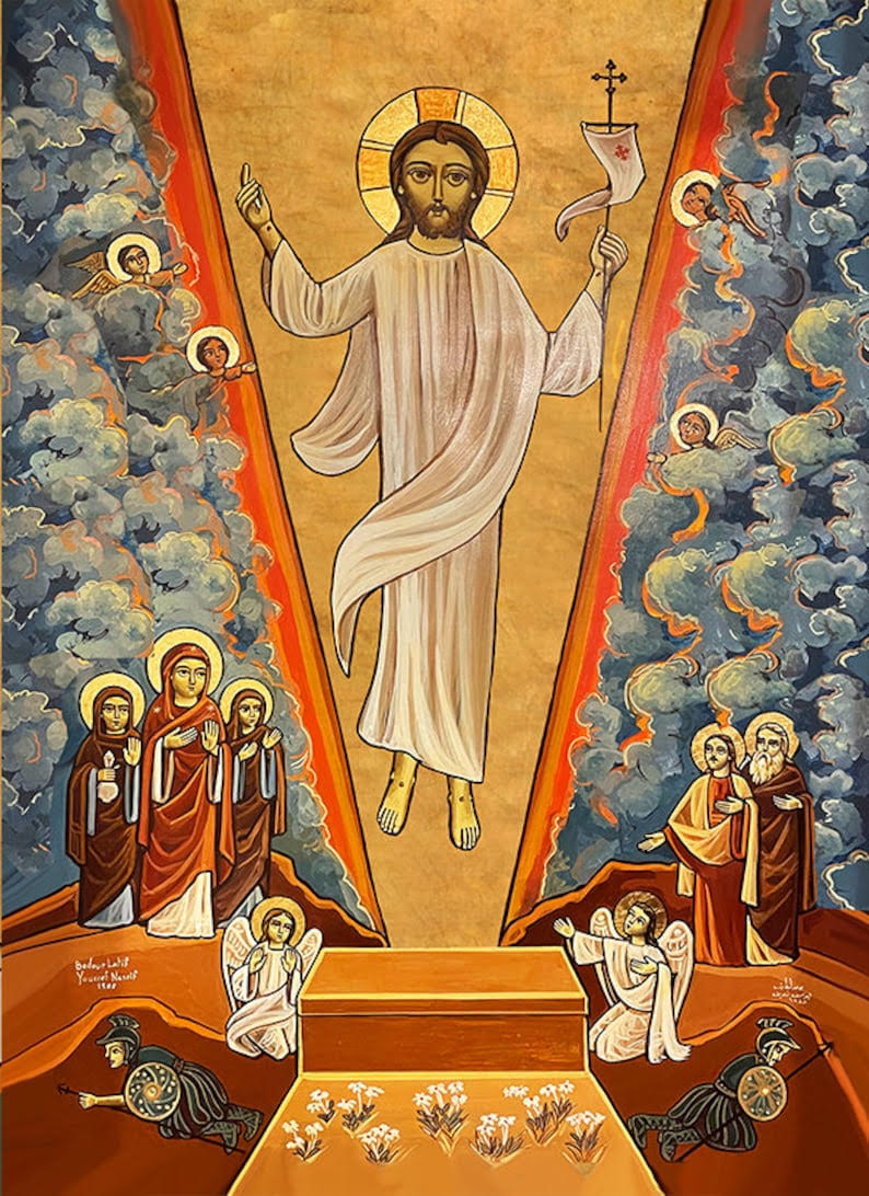Glorious Resurrection