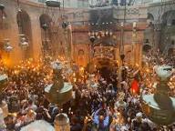 Holy Fire reaches Egypt