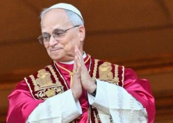 President Sisi congratulates Pope Leo XIV