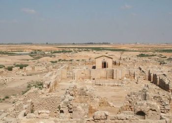 Abu-Mina site removed from World Heritage in Danger