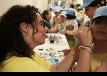 In pictures: 5th world service week for Coptic youth worldwide