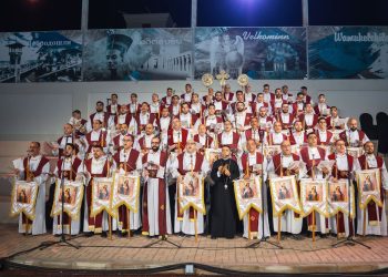 “Connected”: 5th LOGOS International Coptic Youth Forum