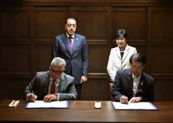 Egypt Tokyo MoU on green hydrogen