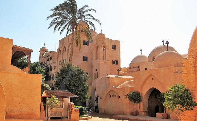 Holy Family journey in Egypt explained to tourist operators