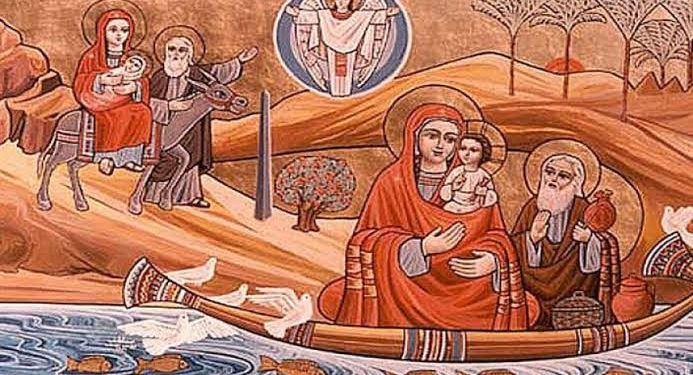 Holy Family journey in Egypt explained to tourist operators