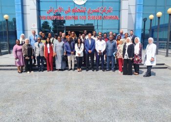 Egypt builds capacities to eliminate viral hepatitis in Africa