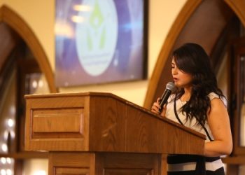First class graduates from Coptic Church’s Psychology of Addiction programme