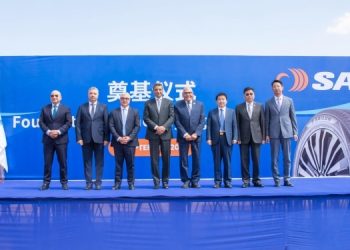 USD1 billion Chinese factory for vehicle tyres in SCZone