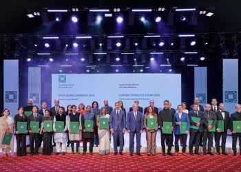Esna’s revitalisation earns Aga Khan Award