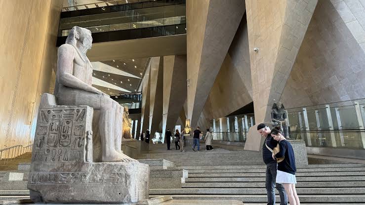 Proud Egypt opens its GEM
