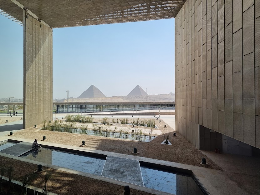 Proud Egypt opens its GEM