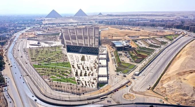 Proud Egypt opens its GEM