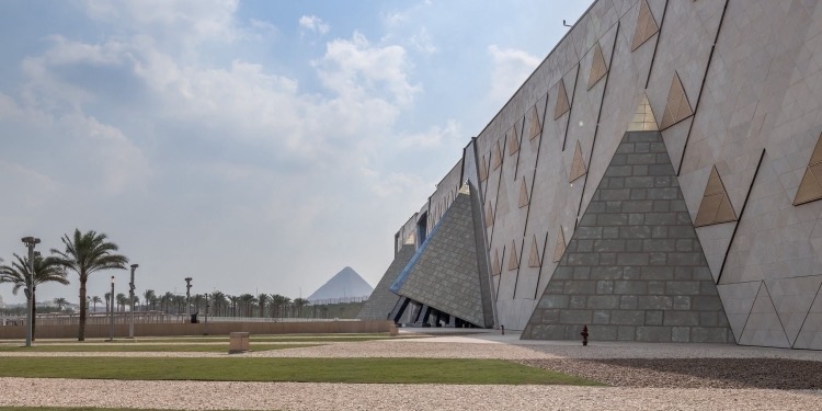 Proud Egypt opens its GEM