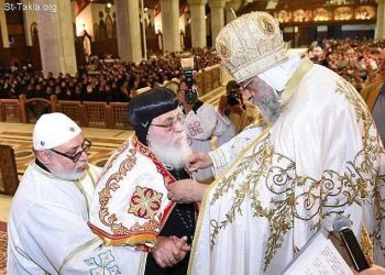Metropolitan Antonius Morqos (1939 – 2025) of South Africa passes away