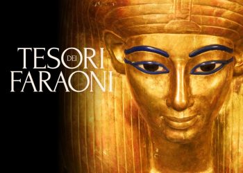 Rome hosts treasures of Pharaohs