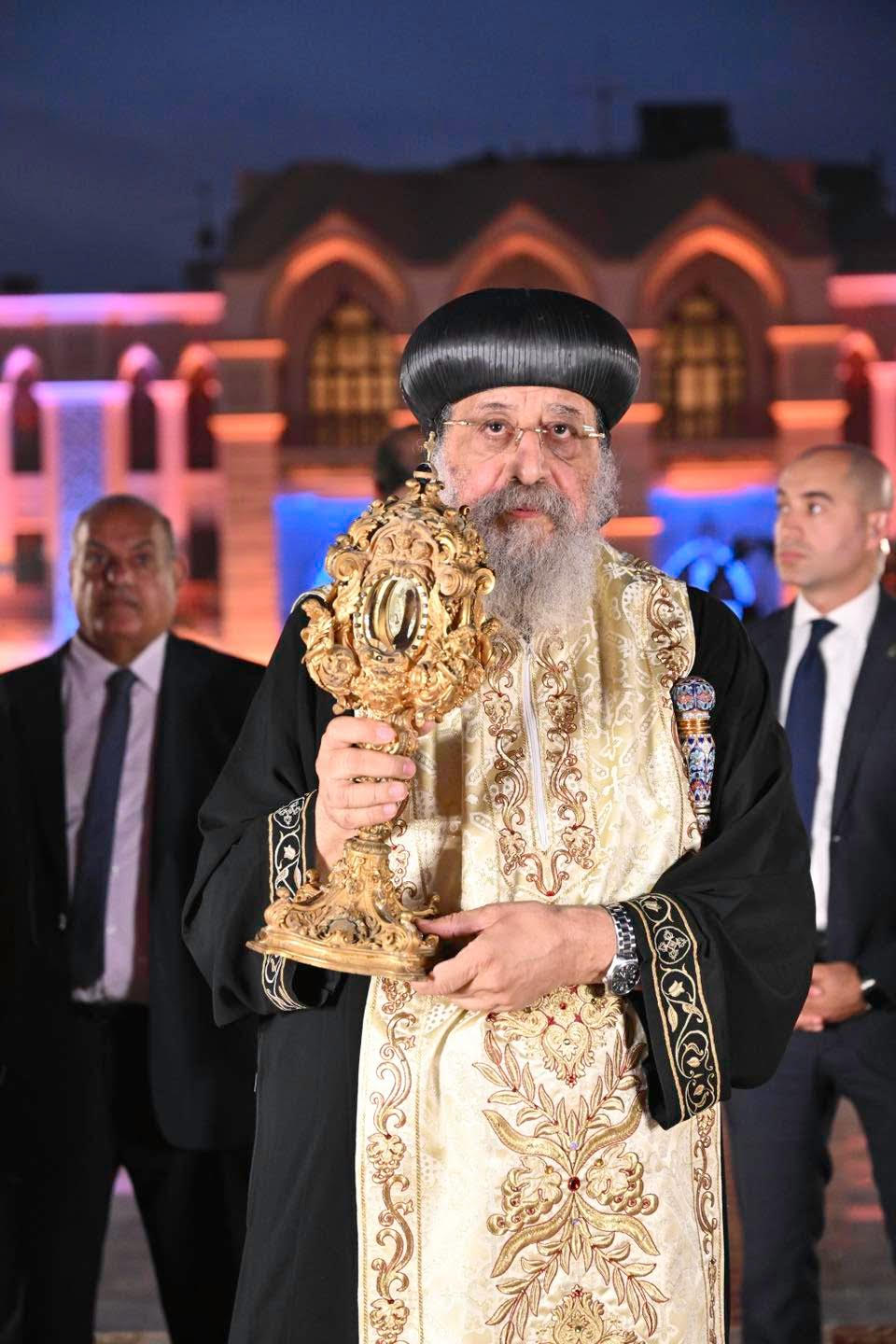 Coptic Church celebrates Council of Nicaea and its champion St Athanasius the Apostolic