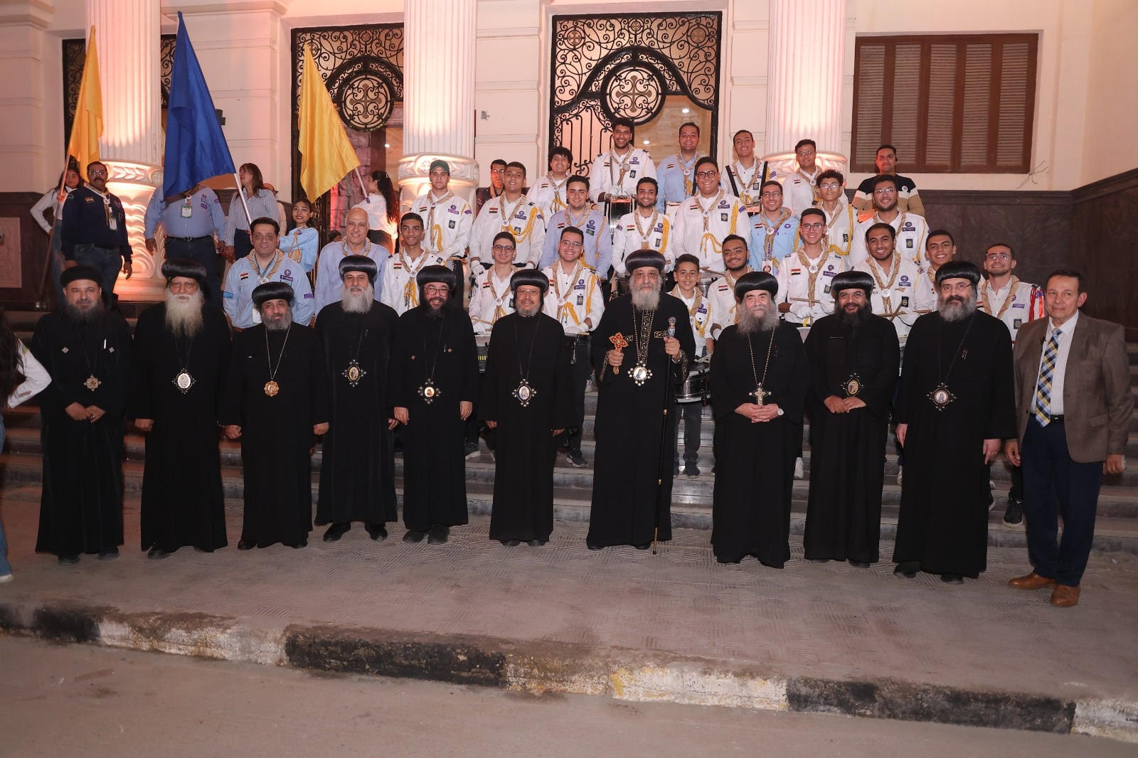 Coptic Church celebrates Council of Nicaea and its champion St Athanasius the Apostolic
