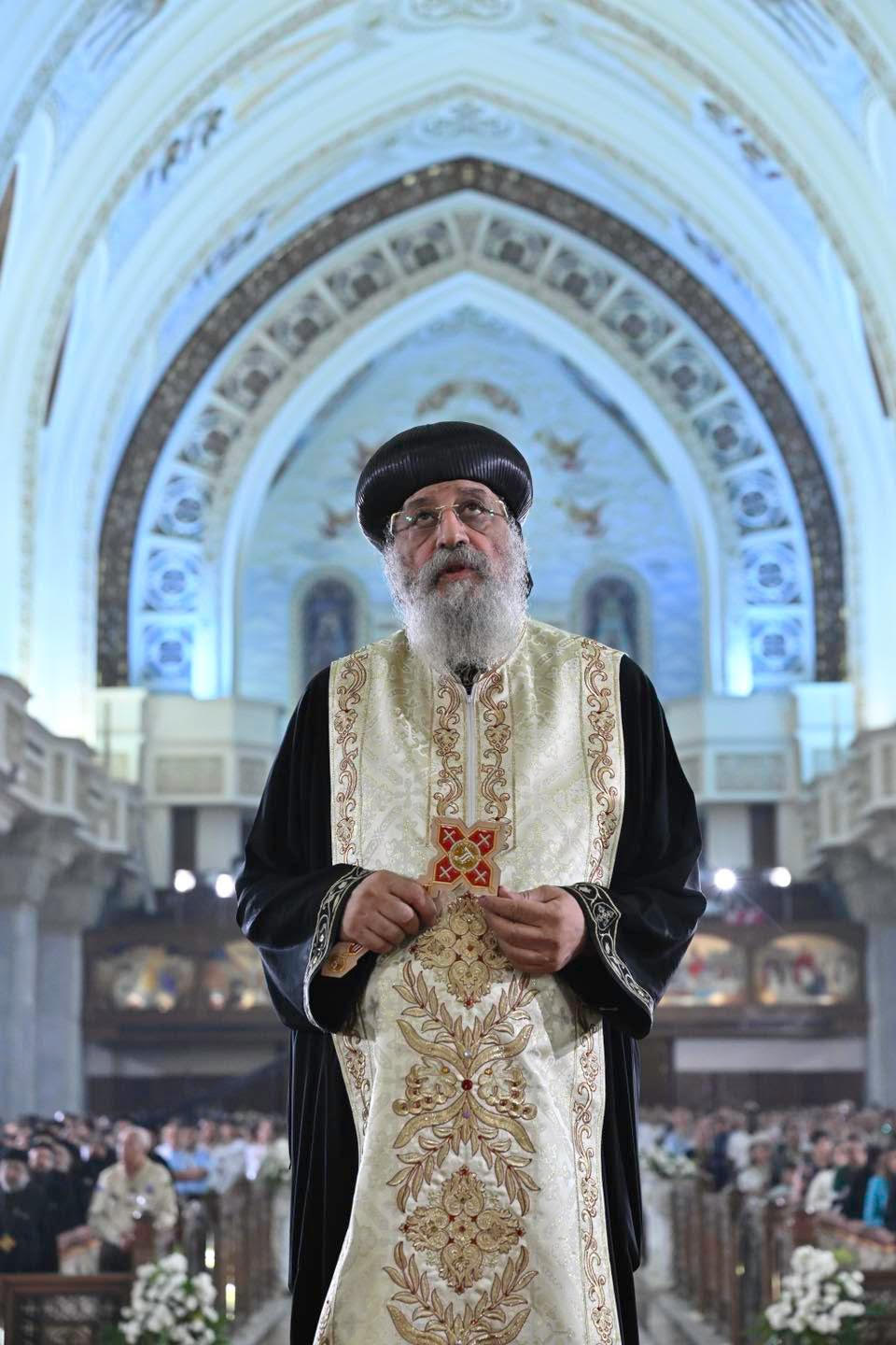 Coptic Church celebrates Council of Nicaea and its champion St Athanasius the Apostolic