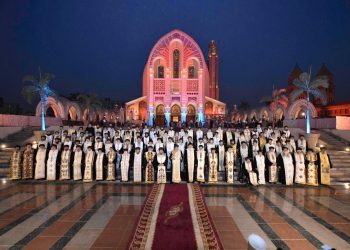 Coptic Church celebrates Council of Nicaea and its champion St Athanasius the Apostolic