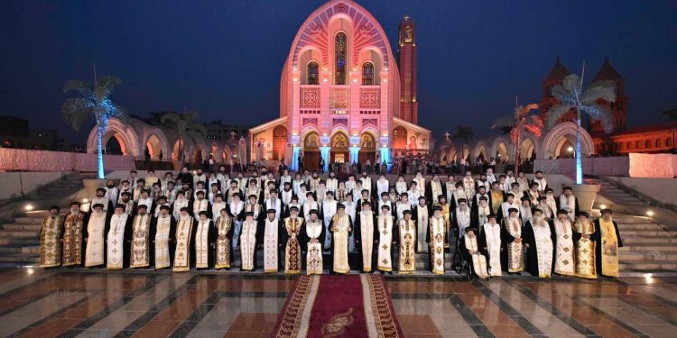 Coptic Church celebrates Council of Nicaea and its champion St Athanasius the Apostolic