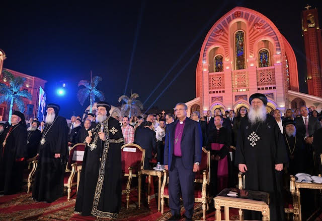 Coptic Church celebrates Council of Nicaea and its champion St Athanasius the Apostolic