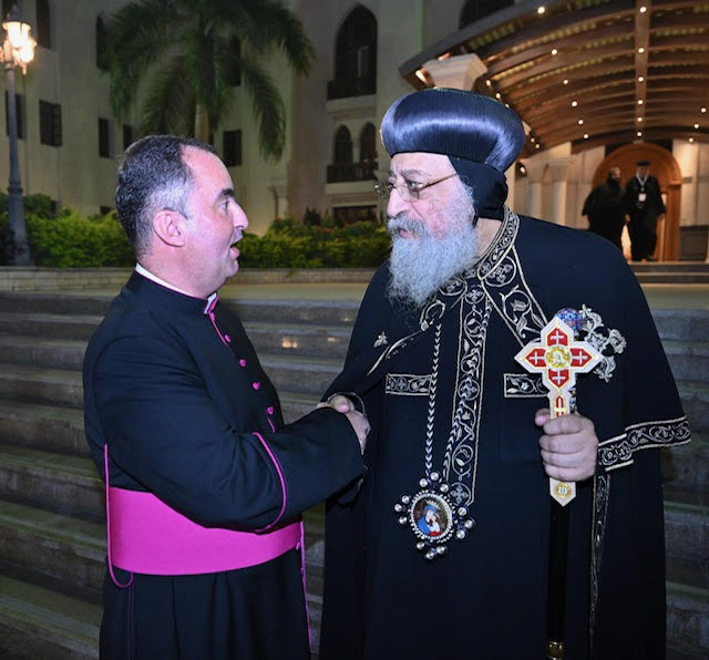 Coptic Church celebrates Council of Nicaea and its champion St Athanasius the Apostolic