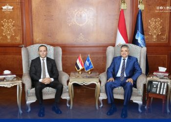 USD2 billion project signed between Suez Canal Authority and Anchorage Investments