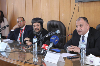 First Coptic Studies conference at Alexandria University