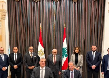 Egypt exports natural gas to Lebanon