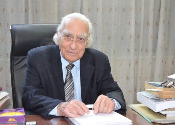 Murad Wahba on civilisation, religious terrorism