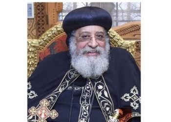 Pope Tawadros recovering from surgery in Vienna