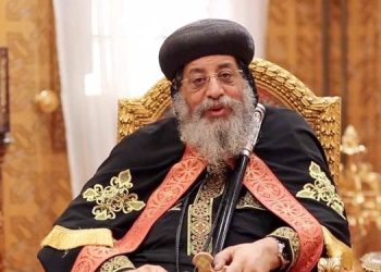 Egypt’s Council of Churches prays for Pope Tawadros recovery