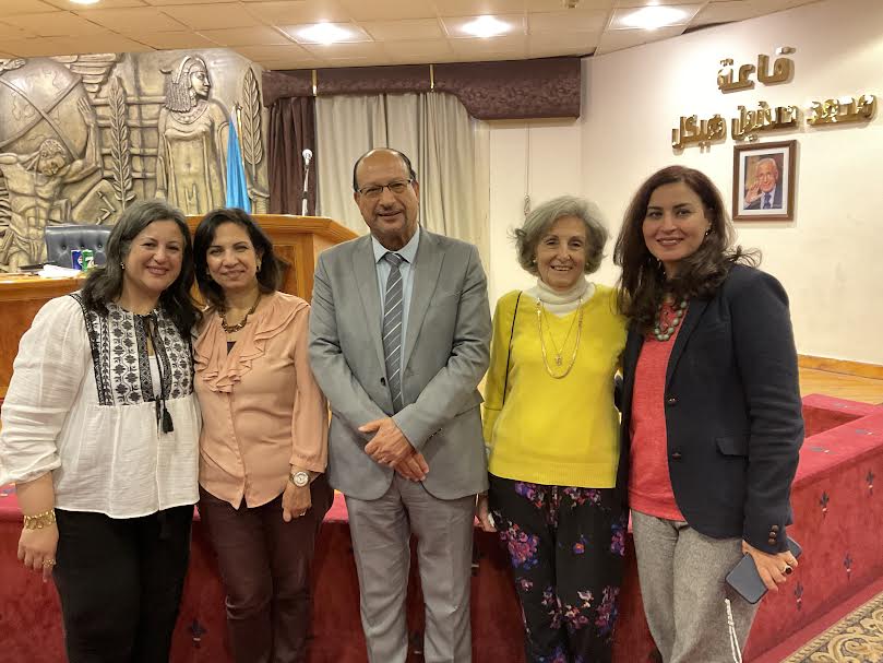 Watani honours its pioneers… with the past extending into the future   