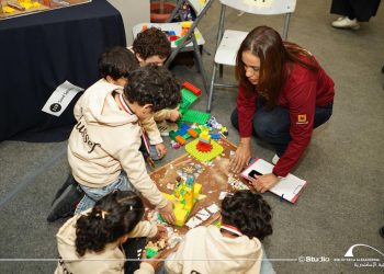 First Lego League holds competition in Egypt