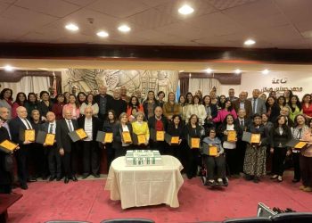 Watani honours its pioneers… with the past extending into the future   