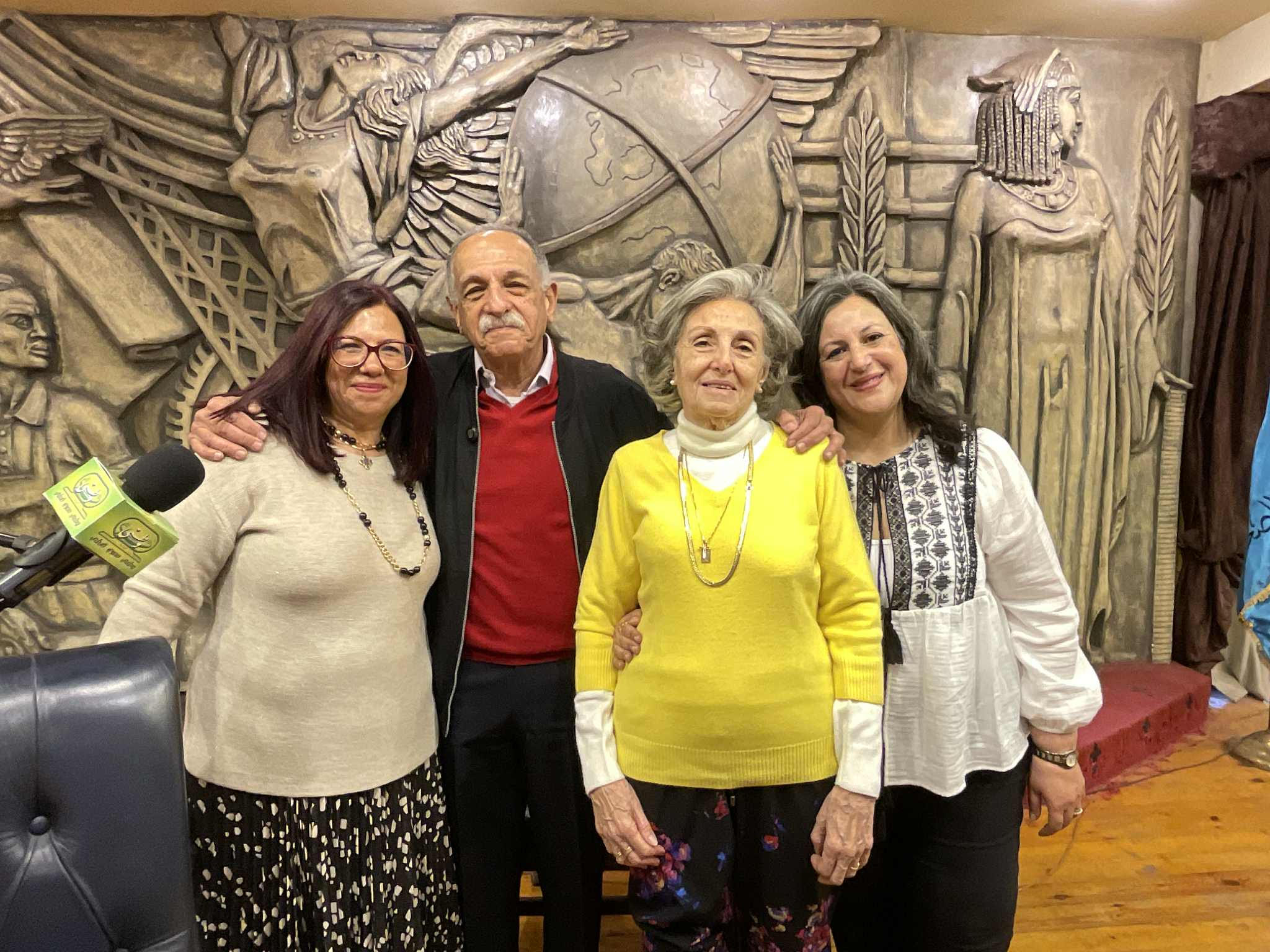 Watani honours its pioneers… with the past extending into the future   