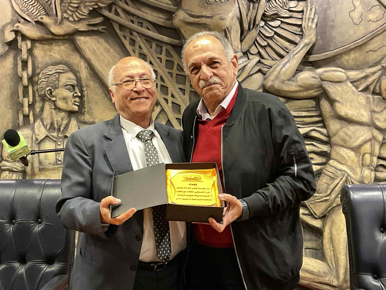 Watani honours its pioneers… with the past extending into the future   