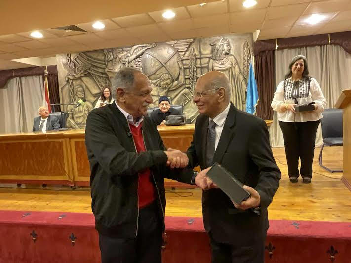 Watani honours its pioneers… with the past extending into the future   