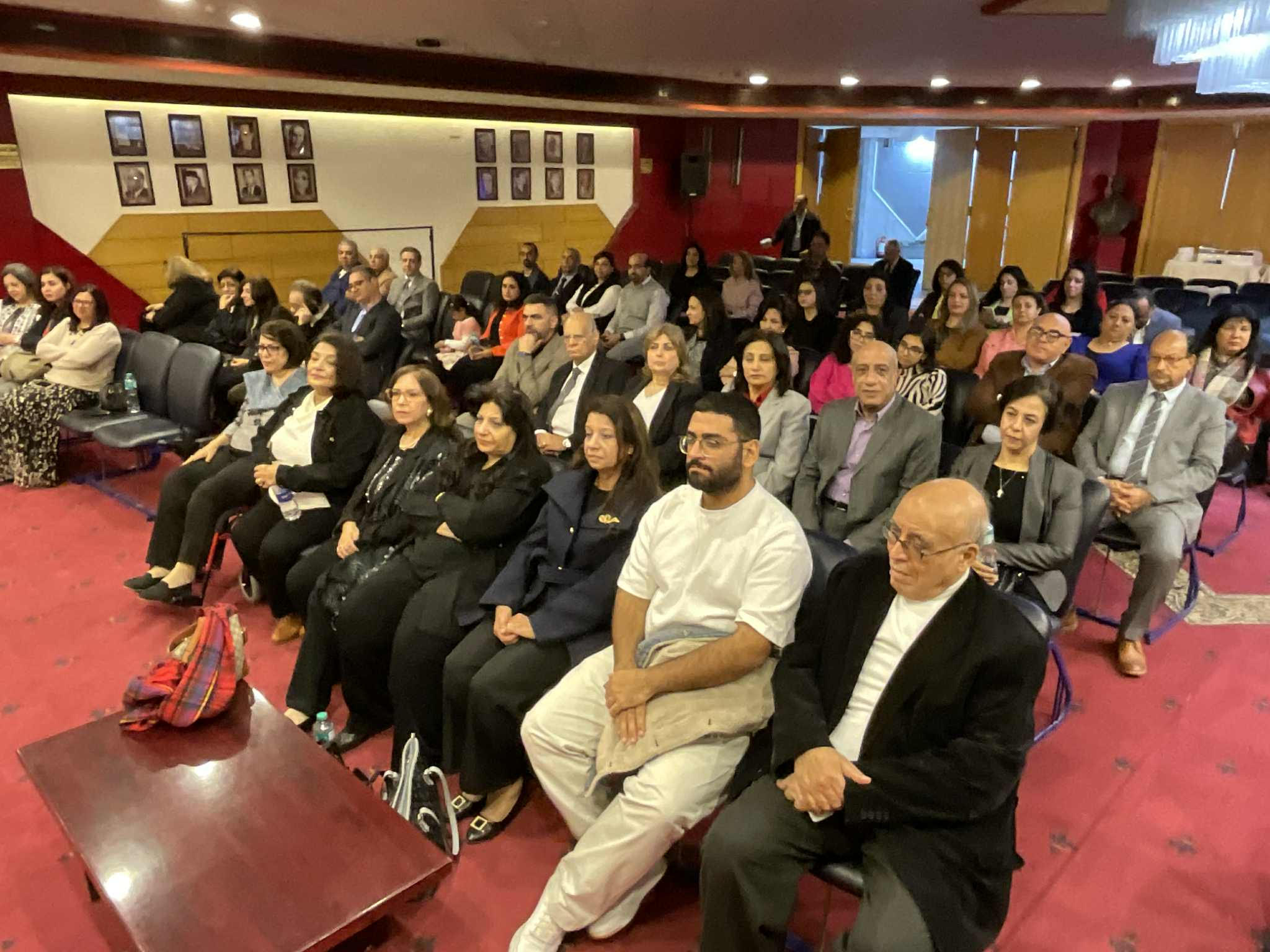 Watani honours its pioneers… with the past extending into the future   