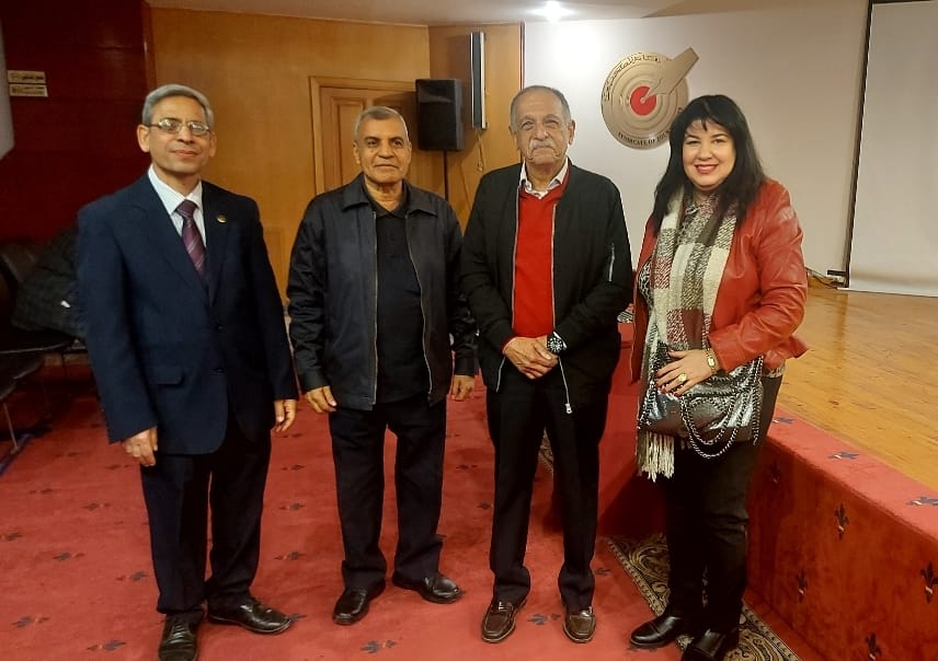 Watani honours its pioneers… with the past extending into the future   