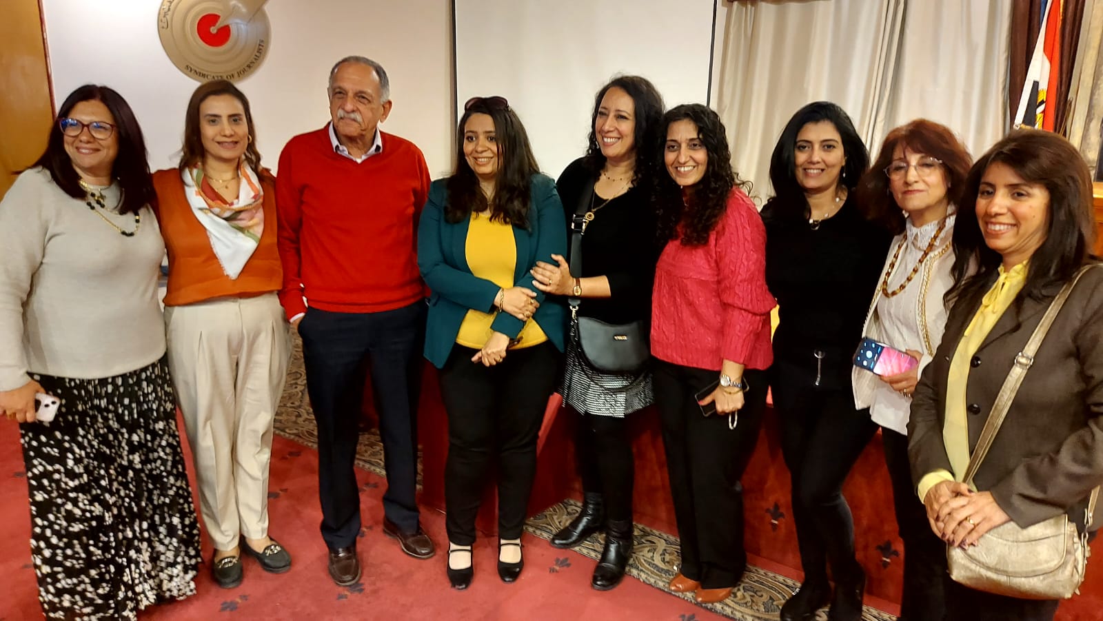 Watani honours its pioneers… with the past extending into the future   