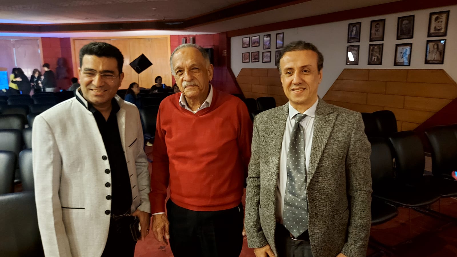 Watani honours its pioneers… with the past extending into the future   