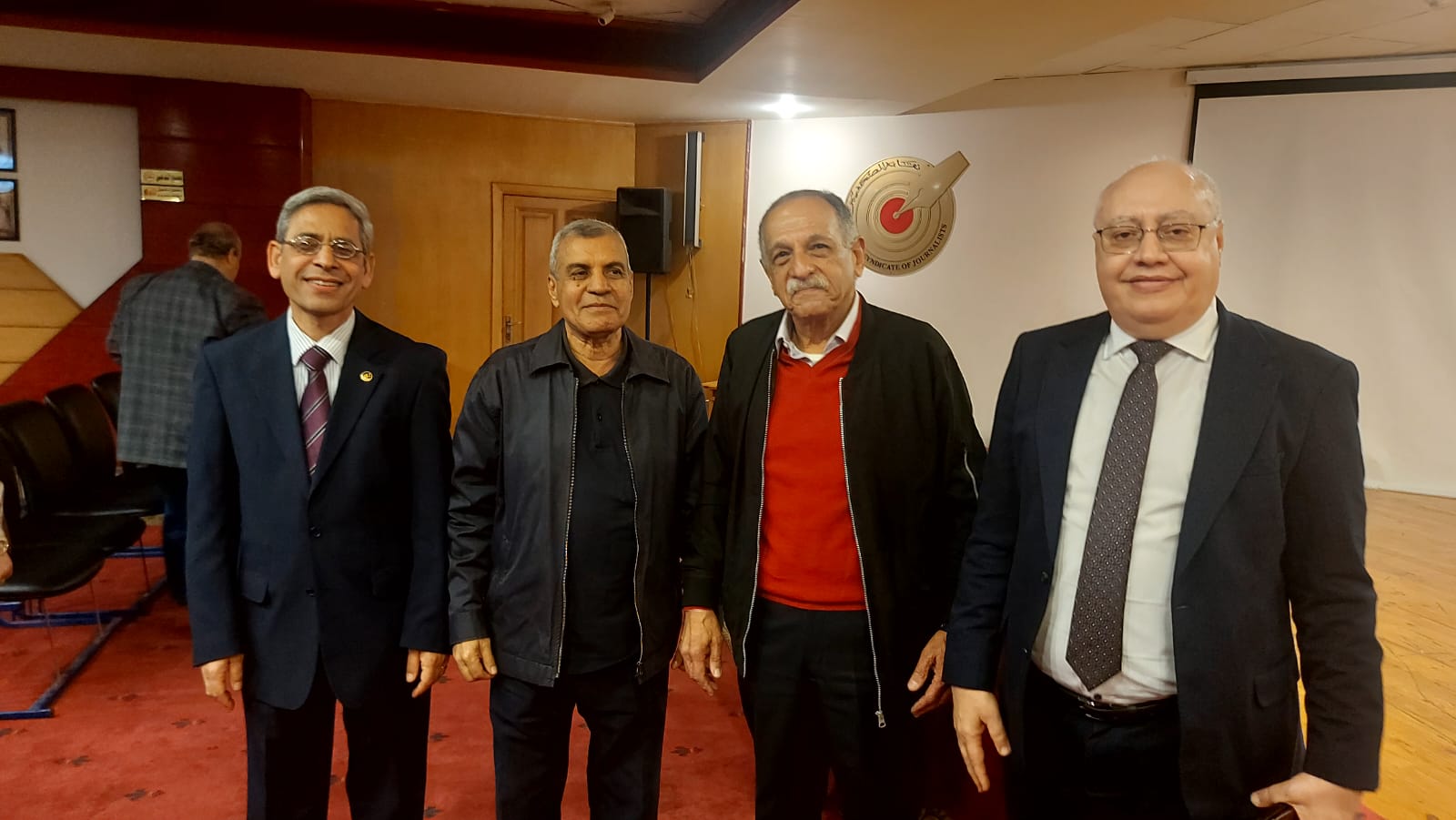 Watani honours its pioneers… with the past extending into the future   
