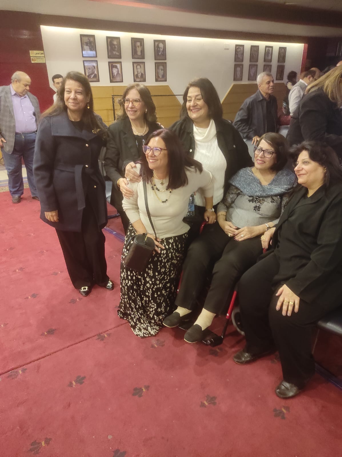Watani honours its pioneers… with the past extending into the future   