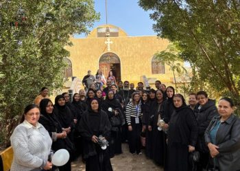 Coptic Church mourns its young servant Linda Mansour