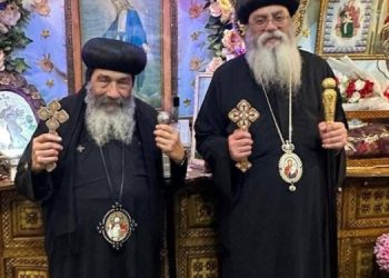 For 36th year: Holy Virgin icon in Port Said still drips miraculous oil