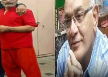 Murderer of Coptic jeweller sentenced to death
