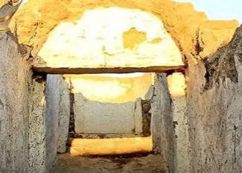 Oldest baptismal in Egypt discovered in Alexandria