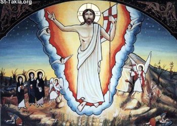 Happy blessed Feast of the Resurrection