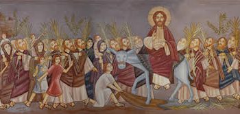 Happy Palm Sunday